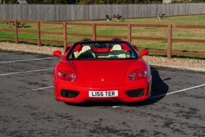 2005 Ferrari 360 Spider - 6