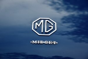 1964 MG Midget Mk 2 - 94