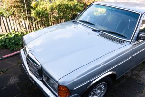 1984 Mercedes-Benz C123 280 -42