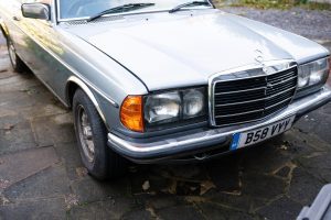 1984 Mercedes-Benz C123 280 -57