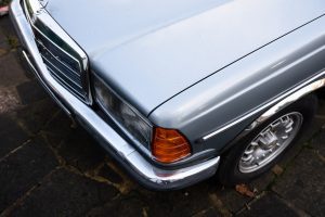 1984 Mercedes-Benz C123 280 -7