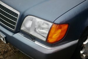 1992 Mercedes-Benz 400SE - 41