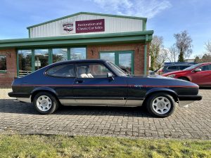 1985 Ford Capri 2.8 Injection - 10
