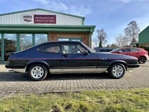 1985 Ford Capri 2.8 Injection - 11
