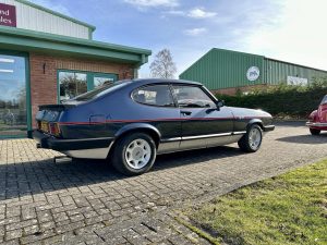 1985 Ford Capri 2.8 Injection - 12