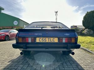 1985 Ford Capri 2.8 Injection - 13
