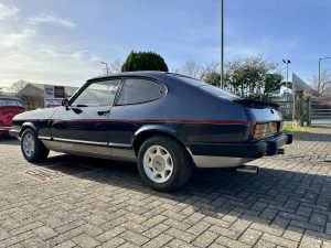 1985 Ford Capri 2.8 Injection - 14