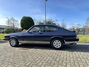 1985 Ford Capri 2.8 Injection - 15