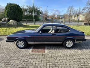 1985 Ford Capri 2.8 Injection - 16