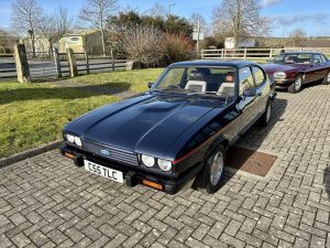 1985 Ford Capri 2.8 Injection - 19