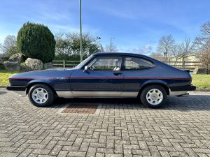 1985 Ford Capri 2.8 Injection - 2
