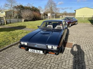 1985 Ford Capri 2.8 Injection - 20