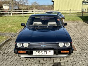 1985 Ford Capri 2.8 Injection - 21