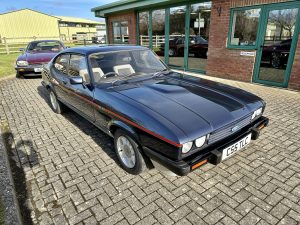 1985 Ford Capri 2.8 Injection - 22