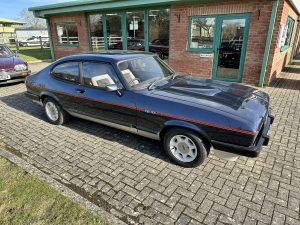 1985 Ford Capri 2.8 Injection - 23