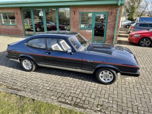 1985 Ford Capri 2.8 Injection - 24