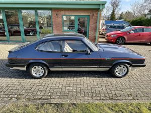 1985 Ford Capri 2.8 Injection - 25