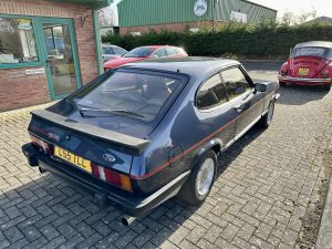 1985 Ford Capri 2.8 Injection - 27