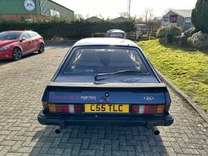 1985 Ford Capri 2.8 Injection - 29