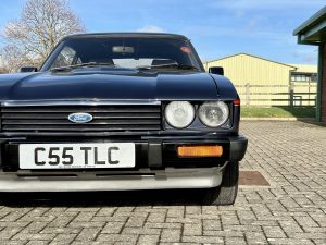 1985 Ford Capri 2.8 Injection - 30