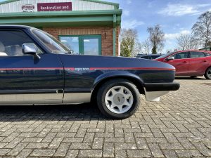 1985 Ford Capri 2.8 Injection - 32