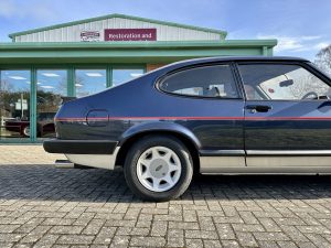 1985 Ford Capri 2.8 Injection - 33