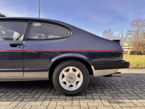 1985 Ford Capri 2.8 Injection - 36
