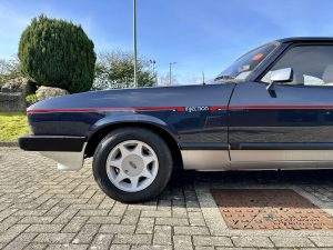 1985 Ford Capri 2.8 Injection - 37