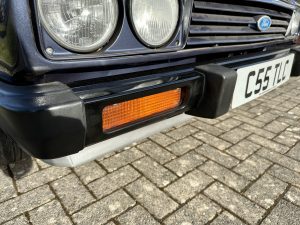 1985 Ford Capri 2.8 Injection - 41