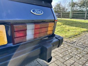 1985 Ford Capri 2.8 Injection - 49
