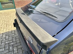 1985 Ford Capri 2.8 Injection - 53
