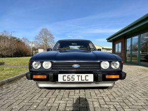 1985 Ford Capri 2.8 Injection - 6