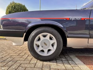 1985 Ford Capri 2.8 Injection - 75