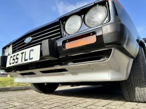 1985 Ford Capri 2.8 Injection - 77