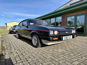 1985 Ford Capri 2.8 Injection - 8