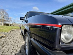 1985 Ford Capri 2.8 Injection - 94