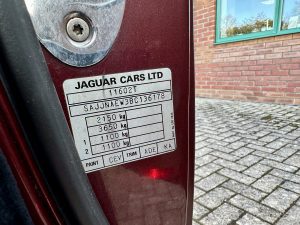 1987 Jaguar XJ-S V12 H.E - 215