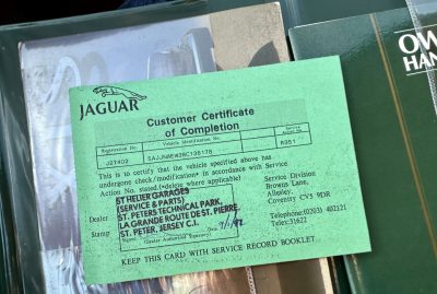 1987 Jaguar XJ-S V12 H.E - 278