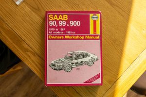 1987 Saab 900 turbo - 113