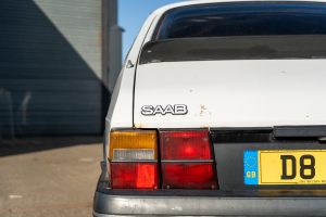 1987 Saab 900 turbo - 41