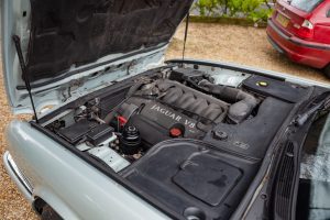 2000 Jaguar Sovereign V8 Auto 4.0L (X308) - 132