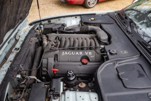 2000 Jaguar Sovereign V8 Auto 4.0L (X308) - 133