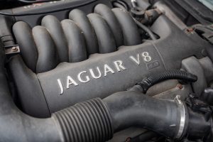 2000 Jaguar Sovereign V8 Auto 4.0L (X308) - 136