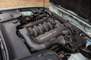 2000 Jaguar Sovereign V8 Auto 4.0L (X308) - 137