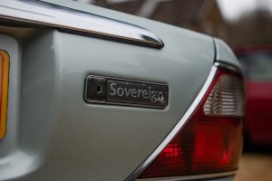 2000 Jaguar Sovereign V8 Auto 4.0L (X308) - 52