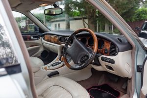 2000 Jaguar Sovereign V8 Auto 4.0L (X308) - 79