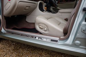 2000 Jaguar Sovereign V8 Auto 4.0L (X308) - 90