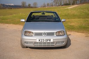 2000 Volkswagen Golf Cabriolet 1.6L Mk3.5 - 61