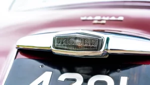 1961 Jaguar MKII 3.8L - 32