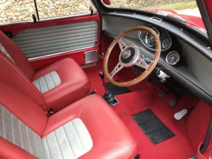 1966 Austin Cooper MK1 1300cc - 13